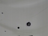 фото thumb №12, Mercedes капот крышка двигателя белая 650 cla 117 c117 x117 w117