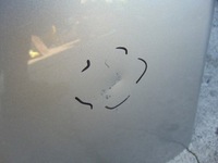 фото thumb №8, Капот крышка двигателя mercedes w253 glc