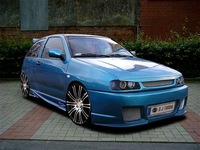 фото thumb №1, Seat ibiza 6k 93-99 пороги dj-тюнінг