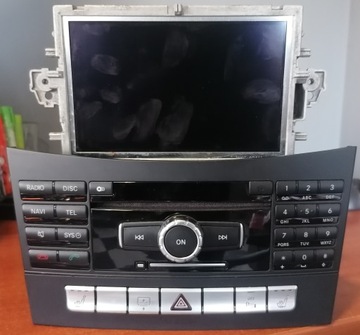 фото thumb №1, Mercedes cls w218 навігація радіо дисплей