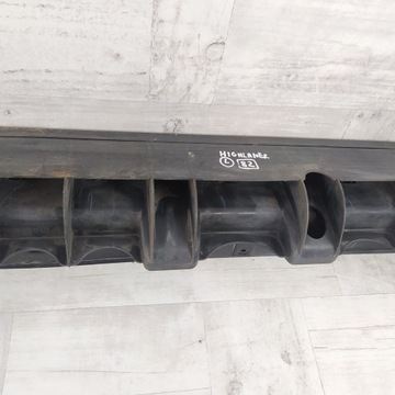 фото thumb №7, Toyota hilghlander iv планка порогова накладка градус лівий pt938-48200