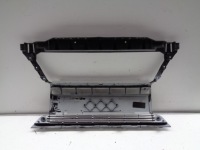 Бампер решётка решётка радиатора fiat ducato boxer jumper 14- lift Киев, фото thumb