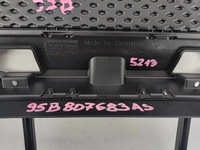 фото thumb №11, Porsche macan 95b решётка решётка бампера средняя 5213