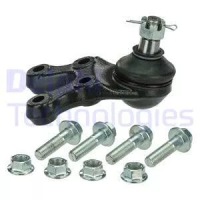 фото thumb №2, Delphi tc3667 шарнір кріпильний / напрямна