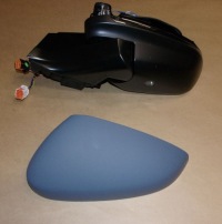 Купить Зеркало боковой c c5 aircross левая, фото thumb