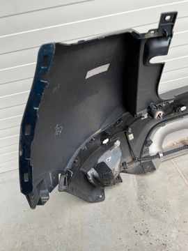 фото thumb №9, Бампер задній renault captur pdc