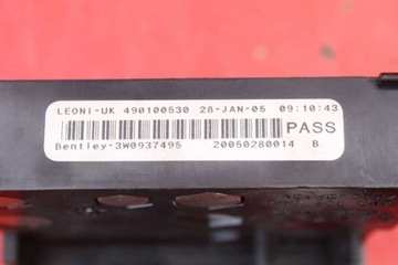 фото thumb №6, Коробка запобіжників клема плюсова 3w0937495 bentley continental gt 1 i