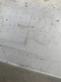 фото thumb №16, Бампер перед переднє skoda fabia ii рестайлінг 2010-2014