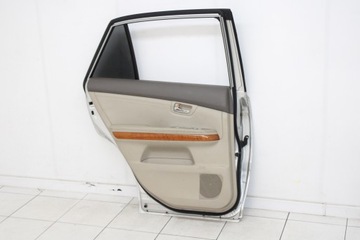 фото thumb №12, Двері ліві задні лівий зад lexus rx ii 2003r- 1c0 - код фарби