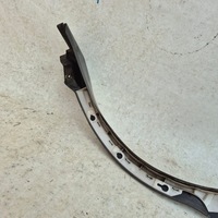 фото thumb №7, Mitsubishi eclipse cross 18- молдинг накладка крыла левый задняя