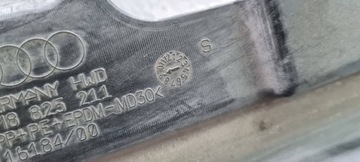 фото thumb №14, Sq8 4m rsq8 q8 планка накладка порогова ліва пластикова порога 4m8825211