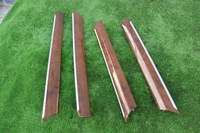 фото thumb №1, Молдинг dekor бічна двері audi q7 4l kpl