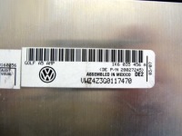 Дисплей датчиків заднього виду pdc vw touareg 7l 2002-2010r 7l6919473d в Україні, фото thumb