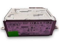 фото thumb №3, Mercedes eqs v297 радіо navi 2979003917 #858 m