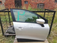 фото thumb №1, Двері передні праве renault clio iv 12-16