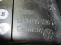 фото thumb №6, Vw golf vi 11r решётка воздуховод средняя k50815736