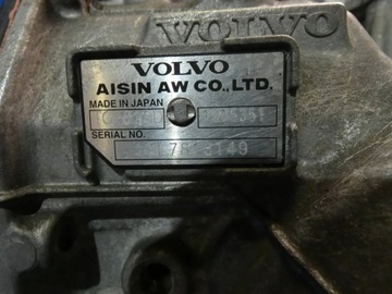фото thumb №9, Volvo xc90 ii xc60 ii 2.0 t plug in гібрид коробка передач коробки передач автомат комплект