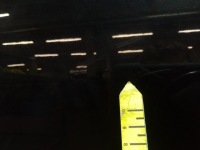 фото thumb №11, Jaguar xf ii x260 sedan дверь задняя левая задние santorini black