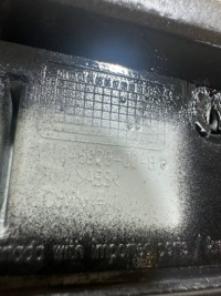 Tesla model x 2015-2021 молдинг накладка кришки хром tył1046920-00-b Київ, фото thumb