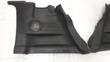 фото thumb №10, Vw fox боковина обивка зад правая левая 2003-2011 5z0867044d 5z0867043e