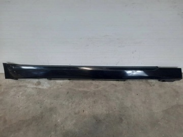 фото thumb №1, Накладка планка пороговая порог правый 768504ga0h infiniti q50