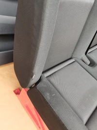 фото thumb №6, Mercedes sprinter 907 2023 комплект сидений передних+ обивка левая правая