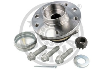 фото thumb №2, Ступиця передня opel astra g