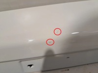 Накладка поріг m ліва сторона bmw m8 f91 f92 g14 g15 8076269 Оригінал, фото thumb