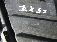 фото thumb №4, Решітка, решітка бампера citroen c-elysee