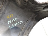 фото thumb №2, Захист теплова каталізатора alfa romeo mito 1.6 jtdm 51833823