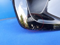 фото thumb №2, Kia sportage 2018- 18- рамка решітка права