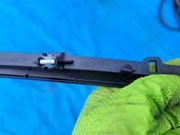 фото thumb №9, Опель-запчасти astra k планка панель рамка консоли европа чёрный пианино 13413023