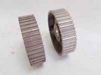 фото thumb №4, Toyota hiace iv 2.4d колесо kółko вала распределительного вала