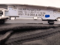 фото thumb №6, Volkswagen polo vi ручка зміни кпп / коробка передач чохол meszek 2g1713203a