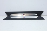 фото thumb №1, Молдинг накладки пороговые перед bmw x2 f39 m-pakiet