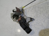 фото thumb №2, Citroen c1 5d замок дверь правый задняя задний 2 pin