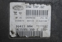 фото thumb №6, Бортовий комп'ютер блок керування двигуна peugeot 206 16413004 9635991380