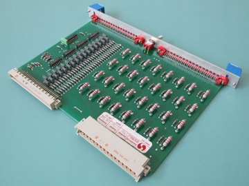 ALFA LAVAL SATT CONTROL 940-122-101 МОДУЛЬ IDP 24 В