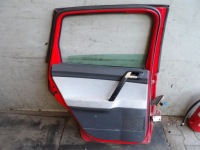 фото thumb №8, Vw polo iv 9n cross дверь tl