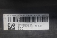 фото thumb №8, Бампер перед bmw 3 f30 f31 lift lci оригінальний номер 7386283