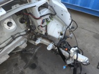 Кузов четвертина крило лівий правий поріг дах лонжерон opel vivaro c Недорого, фото thumb