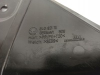 фото thumb №9, Skoda yeti шумоизоляция крыла левая 5l0821111