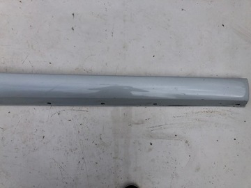 фото thumb №3, Renault zoe правая планка пороговая защита порог аксессуары