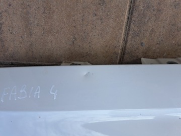 фото thumb №11, Skoda fabia iv 4 крыло левый перед