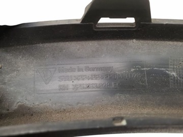 фото thumb №8, Porsche cayenne 92a 7p5853828e зад сторона права планки порогові, накладки