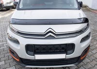 фото thumb №13, Защита капот ветровик peugeot partner rifter 2019+