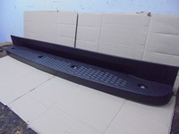 фото thumb №1, Градус задній накладка бампера зад iveco daily 2014 5801540810