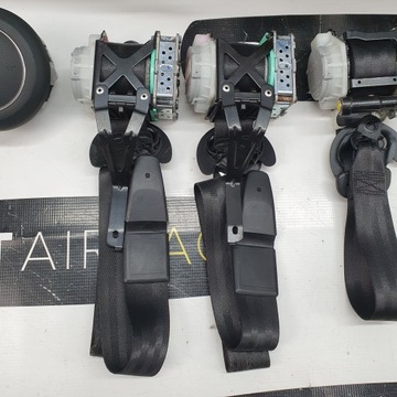 фото thumb №8, Cayenne ii панель консоль подушки ремені подушка безпеки