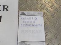 фото thumb №5, Sprinter 906 vito w 447 2.2 клапан клапани вакууму