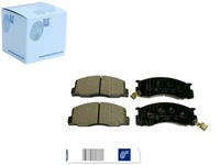 фото thumb №1, Синий print adt342127 набор тормозные колодки тормозных, тормоза дисковые